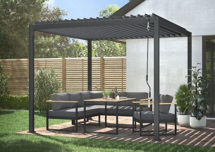 Pergola OUTLIV. Mira