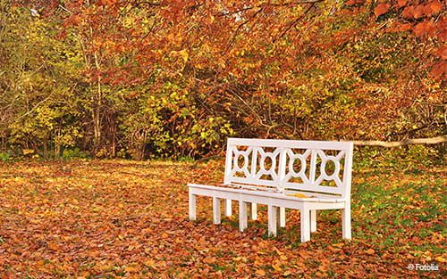 Überwintern von Gartenmöbeln