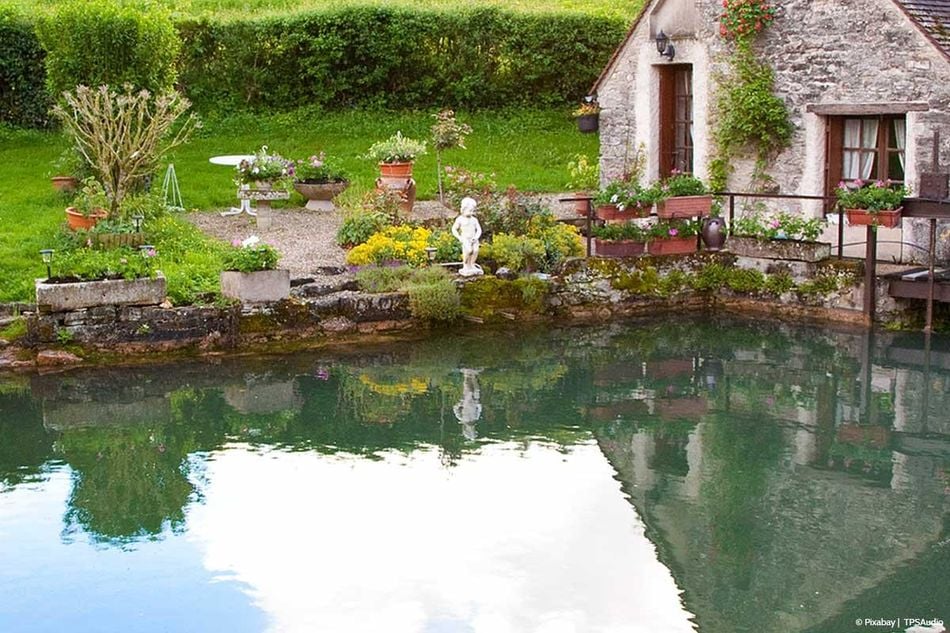 Schwimmteich selber bauen