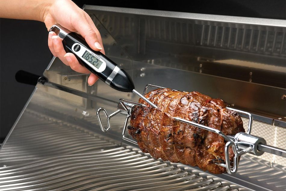 Grillthermometer