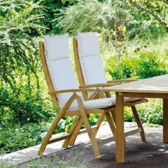 Klappstühle aus Holz