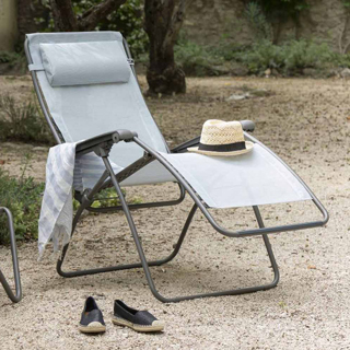 Batyline Relaxliegen