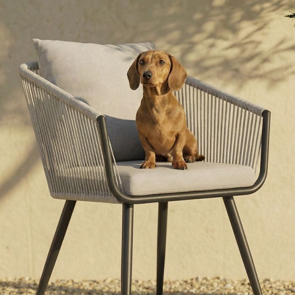 Gartensessel Alex
