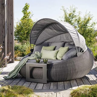 Gartenmuscheln