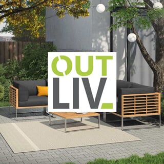 OUTLIV. Loungemöbel