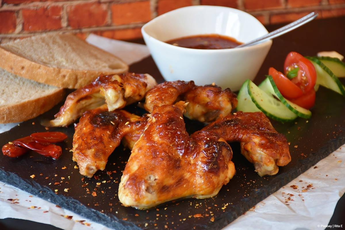 Chicken Wings grillen | Garten-und-Freizeit