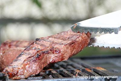 Das perfekte Steak grillen