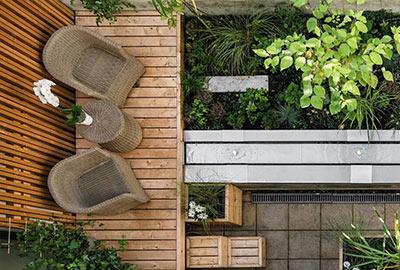#holidayathome - Wie nutzen Sie Ihre Terrasse zurzeit?