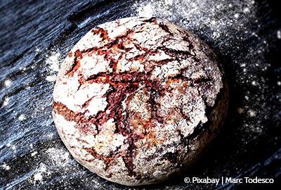 Das perfekte Holzofenbrot Rezept 