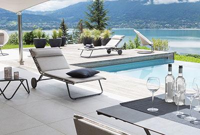 Wir entdecken die Lafuma Gartenmöbel Produktion