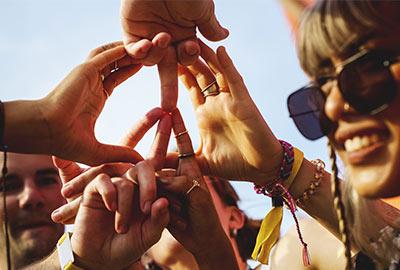 Die Top 7 Motto-Partys im Garten