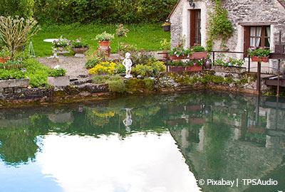 Schwimmteich selber bauen