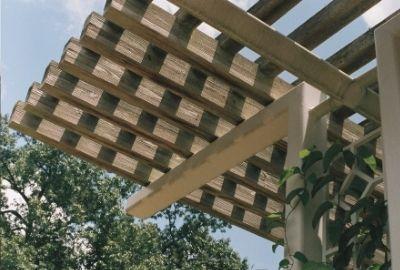 ​Pergola für Garten und Terrasse