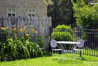 Individuell und clever einen kleinen Garten gestalten