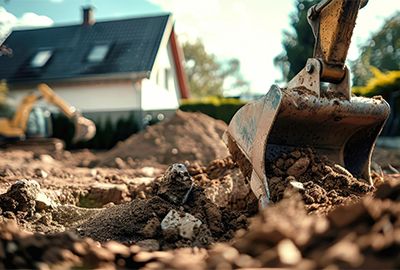 Einen Garten neu anlegen