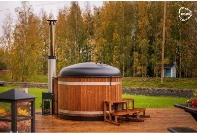 Hot Tub aufstellen: So gelingt der Aufbau sicher