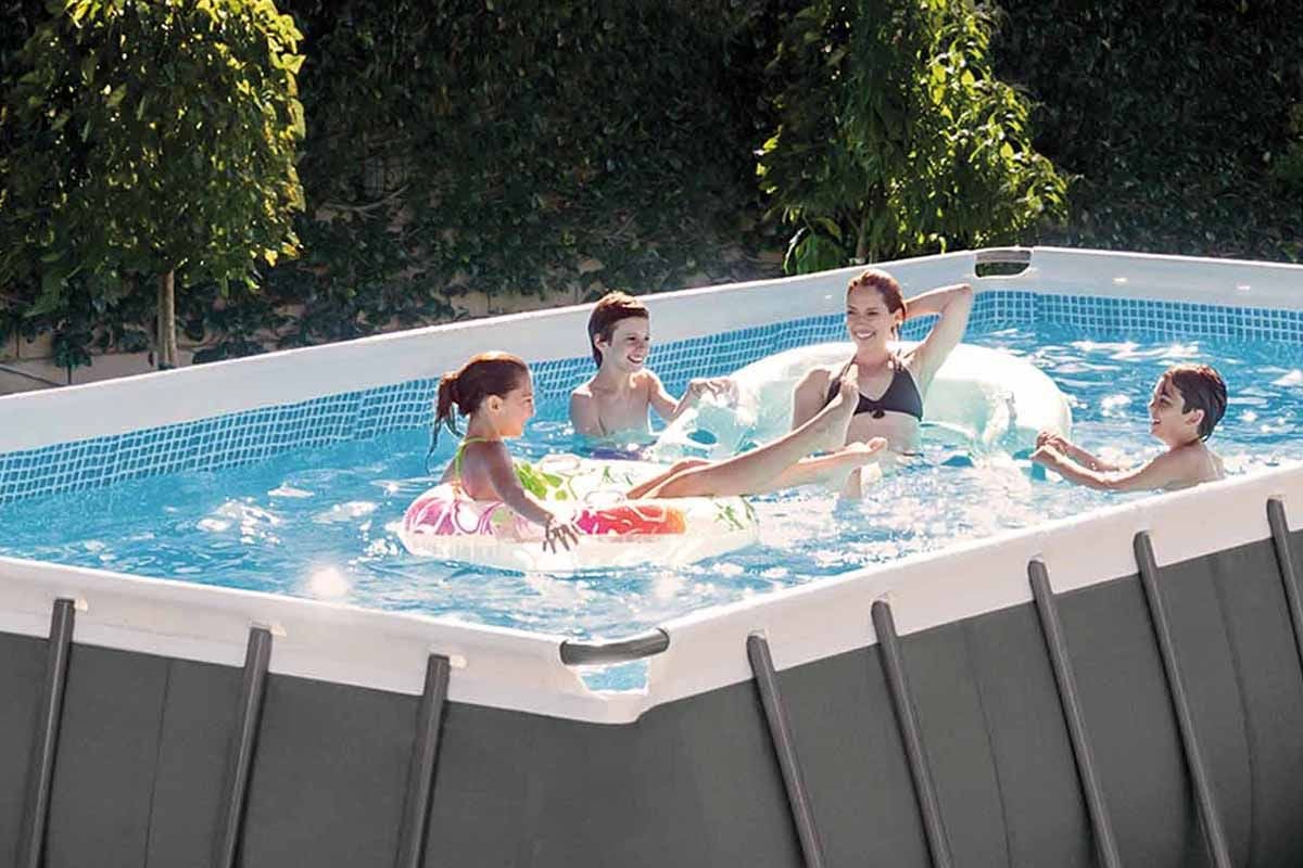 Pool Untergrund GartenundFreizeit