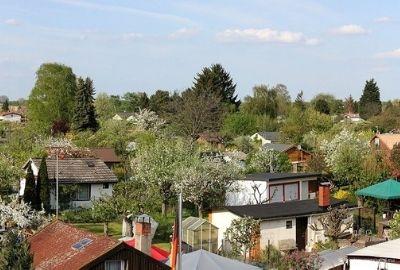 Schrebergarten gestalten