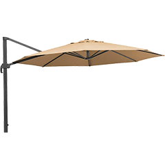 Ampelschirme Beige