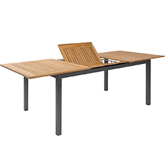 Ausziehtische Holz