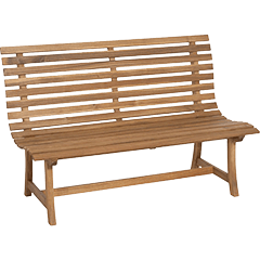 Gartenbänke Akazie