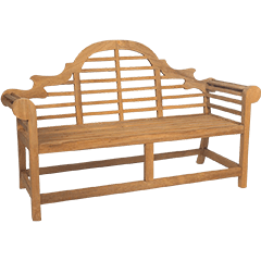 Gartenmöbel Teak