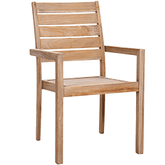 Gartenstühle Teak