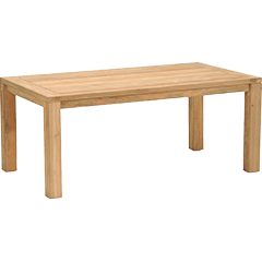 Gartentische Teak