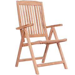 Klappsessel Holz
