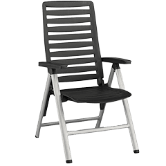 Klappsessel Kunststoff