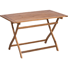 Holz Klapptische