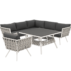 Lounge Sets Rope