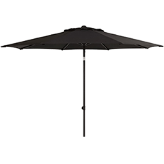 Sonnenschirme Schwarz