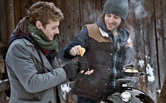 Grillen