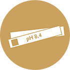 Grafik pH-Wert