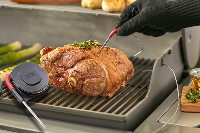 Weber iGrill3