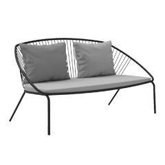 Balkon Sofas