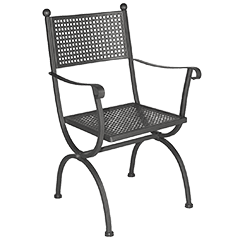 Gartenstühle Metall