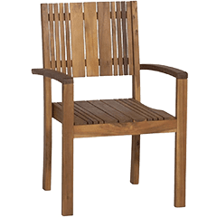 Gartenstühle Akazie