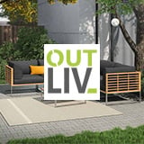 OUTLIV. Loungemöbel