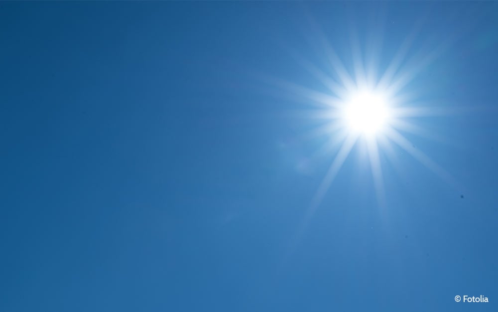 Bietet mein Sonnenschirm genügend UV-Schutz?