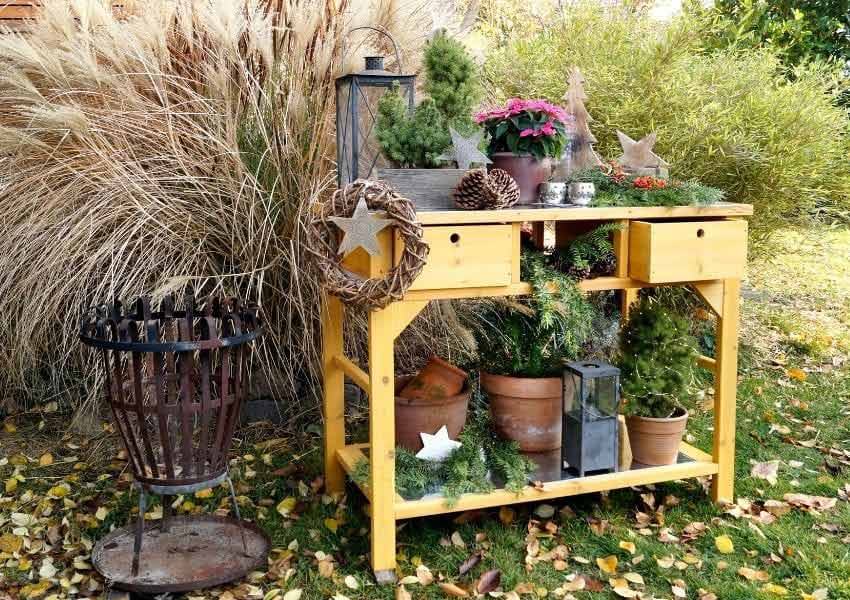 Geschenkideen Garten