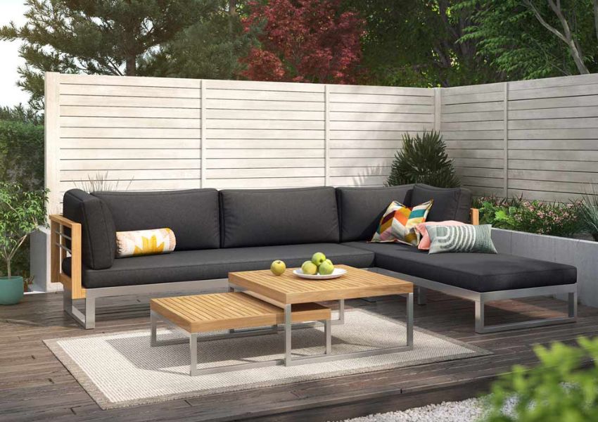 OUTLIV. Gartenmöbel