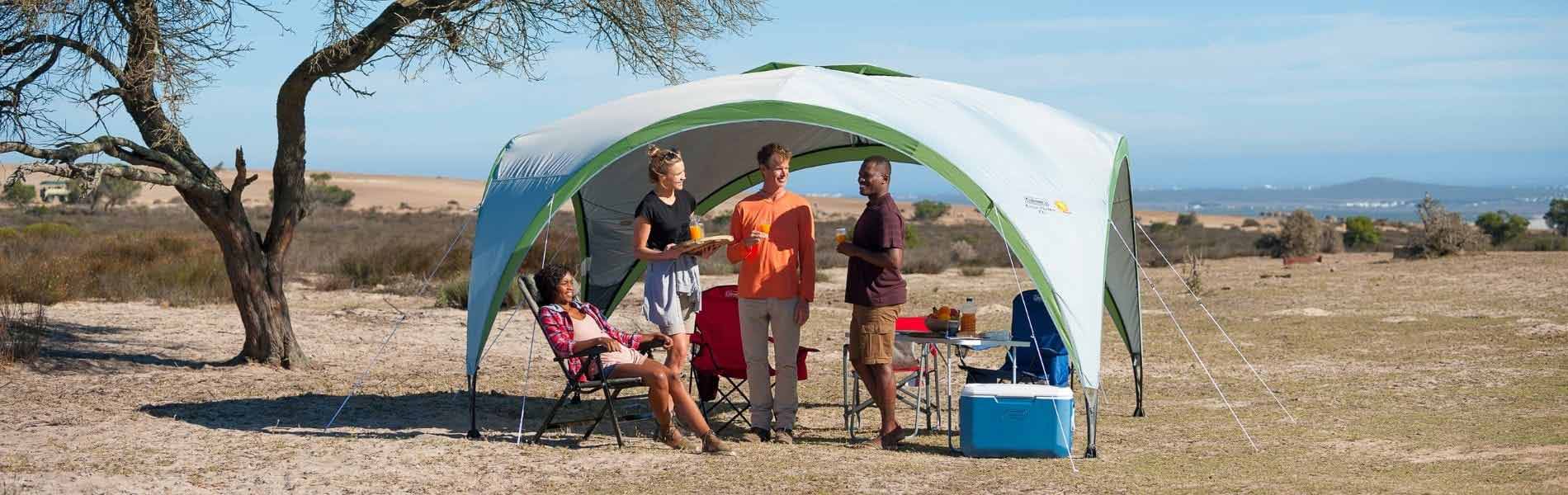 Camping Pavillon