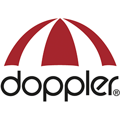 Doppler Sonnenschirme